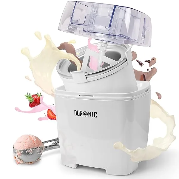 Duronic IM540 1,5 L inox