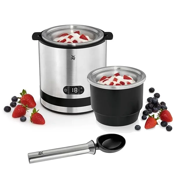 WMF Machine à glace 3 en 1 12 W