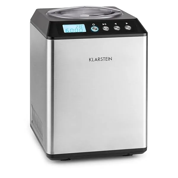 Klarstein Vanilla Sky compresseur 2 L