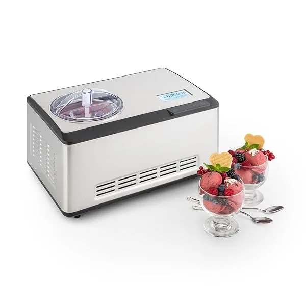 Klarstein Dolce Bacio compresseur 2 L