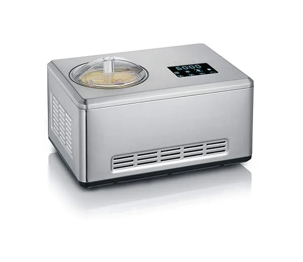 SEVERIN Sorbetière 2-en-1 180 W