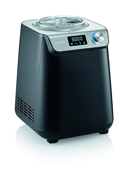 SEVERIN Sorbetière compacte 1,2 L