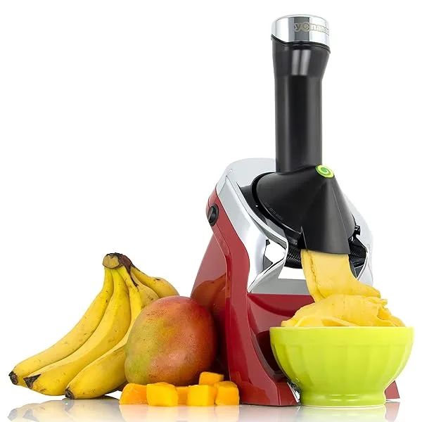 Yonanas 988RD Frozen Deluxe