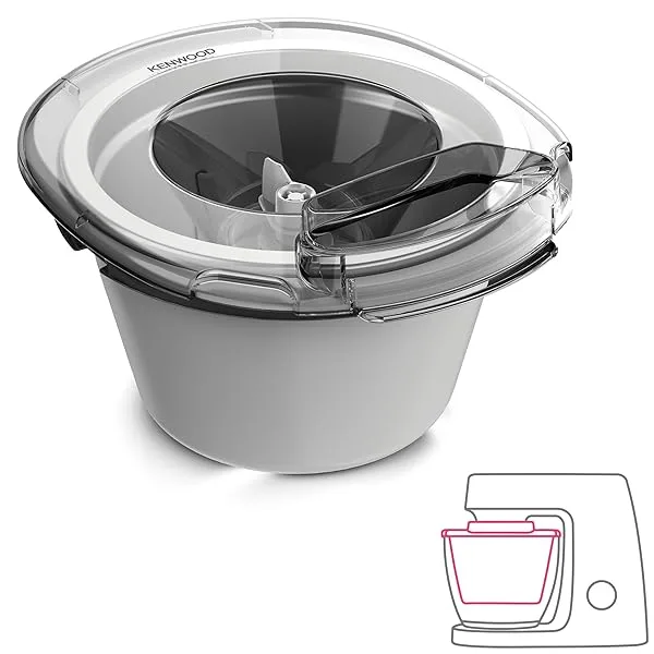 Kenwood Accessoire Sorbetière KAX71