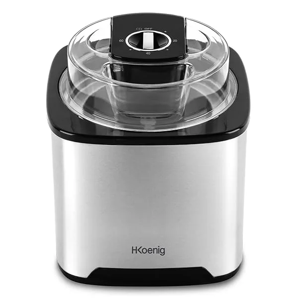 H.Koenig SRB80 Sorbetière 2 L