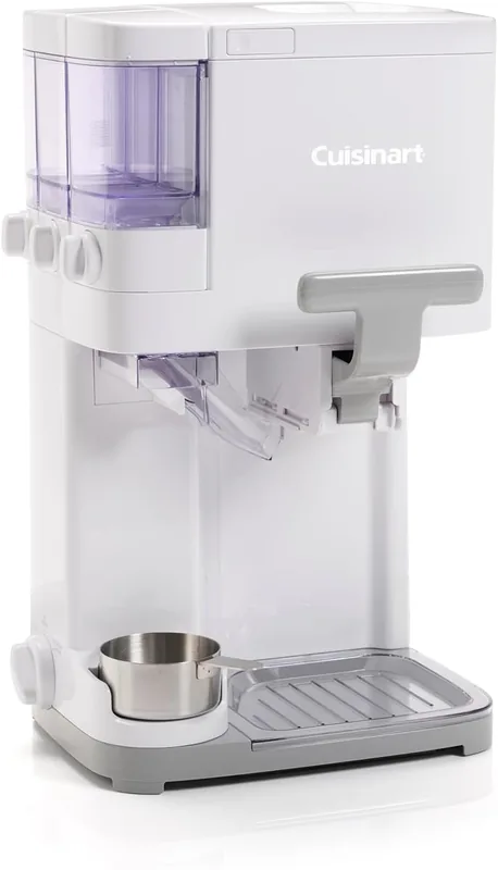 Machine à glace italienne maison : matériel et recettes