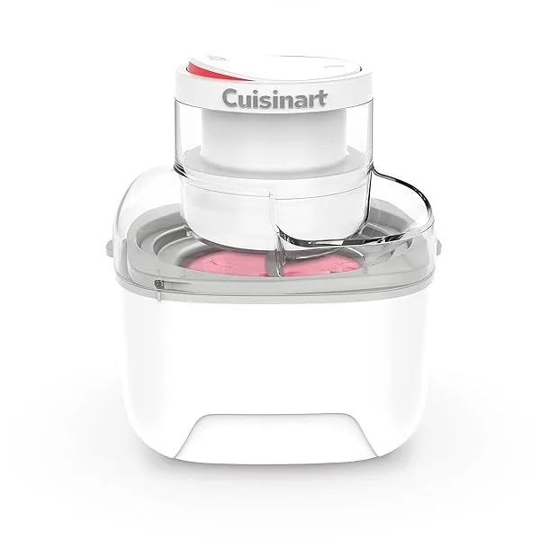 Cuisinart Solo Scoops (prête en 25 min)