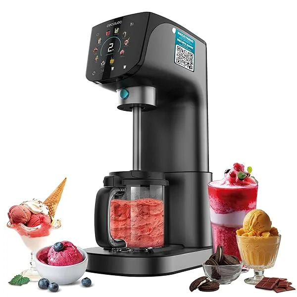 Cecotec Gelatec 2100 Multifonction