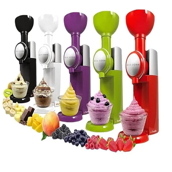 Machine à desserts glacés 500 ml