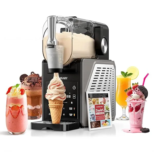 Machine à granita 2,5 L compresseur