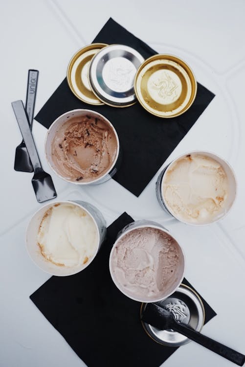 Recette glace machine Medek : guide et premières recettes