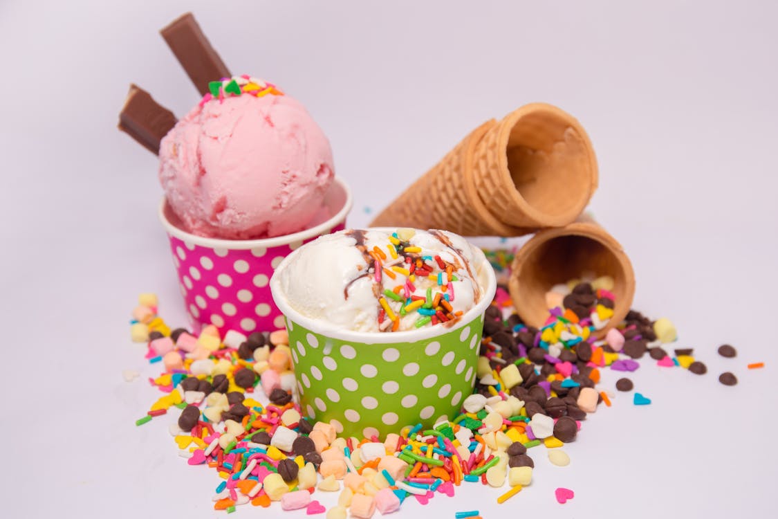 Recette glace maison au lait concentré (ultra facile)