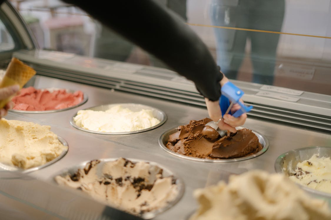 Glace maison trop sucrée : comment corriger la recette